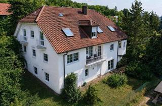 Wohnung kaufen in 97280 Remlingen, Außergewöhnliche Dachgeschosswohnung mit Charme, Weitblick und Wohlfühlambiente