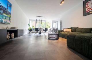 Wohnung kaufen in 51467 Bergisch Gladbach, Neuwertige 2-Zimmer-Eigentumswohnung mit gehobener Ausstattung, Garage & modernem Smart-Lichtsystem
