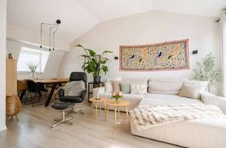 Wohnung kaufen in 52249 Eschweiler, Renditestarke Dachgeschosswohnung mit Balkon & Stellplatz – 5,2 % Bruttorendite