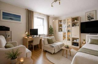 Wohnung kaufen in 52249 Eschweiler, Kapitalanlage mit langfristigem Mietverhältnis in gepflegter Wohnlage