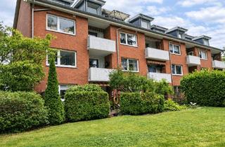 Wohnung kaufen in 22415 Langenhorn, 3 Zimmer Wohnung mit Blick ins Grüne