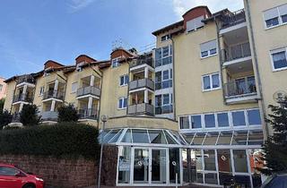 Wohnung kaufen in Steinweg 20, 63654 Büdingen, *ERDGESCHOSSWOHUNG IN DER SENIORENRESIDENZ SUCHT NEUE EIGENTÜMER* - Selbstnutzung oder Kapitalanlage