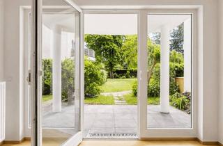 Wohnung kaufen in Straße 9, Hausnummer 26, 12309 Lichtenrade, 3-Zimmer Terrassenwohnung mit Garten und kleinem Wintergarten - Provisionsfrei