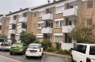 Wohnung kaufen in Augustenburgerstr. 26b, 49078 Weststadt, ompakt, begehrt & ohne Käuferprovision - 32 m² Eigentumswohnung in der Weststadt
