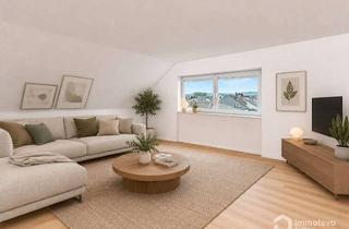 Wohnung kaufen in 67125 Dannstadt-Schauernheim, Eigennutzer/ Kapitalanleger: Modernisierte 2-ZKB mit Stellplatz – provisionsfrei