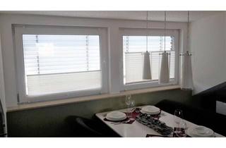 Wohnung kaufen in 87666 Pforzen, Lichtdurchflutete Dachwohnung: Doppelgarage, PV & Bahnhalt-Perspektive - provisionsfrei