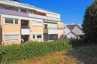 Wohnung kaufen in 73257 Köngen, Zentral und ruhig gelegene, helle, gut geschnittene 3-Zimmer-Wohnung