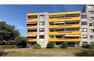 Wohnung kaufen in 61440 Oberursel, Großzügige helle Wohnung mit großem Sonnenbalkon in grüner Waldrandlage - provisionsfrei