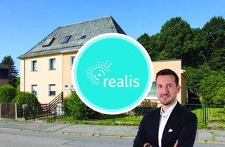 Doppelhaushälfte kaufen in Chemnitzer Straße 19, 09123 Chemnitz, +++ Naturnah wohnen in Klaffenbach +++ Familienhaus mit Gartenparadies & Ausbaureserve