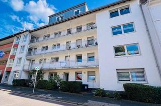 Wohnung kaufen in Karlstraße, 58300 Wetter, Vollständig renovierte 3-Zi. Wohnung mit Südbalkon in Wetter (Ruhr)