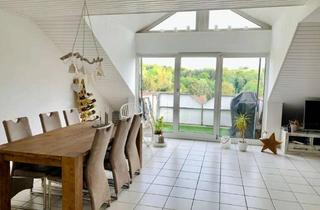 Wohnung kaufen in 55593 Rüdesheim, *provisionsfrei* großzügige 3-Zimmer-DG-Wohnung mit Balkon in Rüdesheim