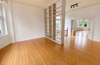 Wohnung kaufen in 31134 Hildesheim, Historischer Altbau mit ca. 200 m² – zwei Einheiten, ein besonderes Wohnkonzept