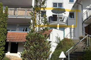 Wohnung kaufen in Egerlandweg 2/1, 73066 Uhingen, Vermietete 2-Zimmer-Wohnung mit Balkon & Stellplatz – 5 % Bruttorendite – provisionsfrei