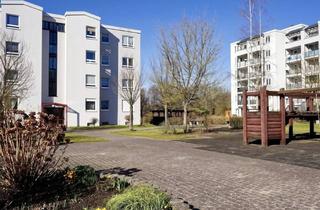 Wohnung kaufen in 19061 Krebsförden, Ruhig gelegene und vermietete 2 -Zi.-Wohnung in Schwerin