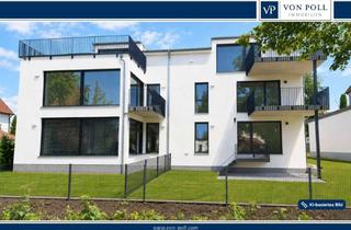 Wohnung kaufen in 85221 Dachau, Kurz vor Fertigstellung: Genießen Sie Ihr neues Zuhause, 85 m² Traumwohnung mit Balkon – modern, eff