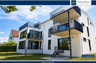 Wohnung kaufen in 85221 Dachau, Auf der Zielgeraden: Klasse 4 Zimmer Gartenwohnung in TOP Lage von Dachau zum Erstbezug