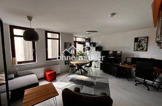 Wohnung mieten in 38100 Braunschweig, Maisonette mit Altstadt-Flair - 47 m² über zwei Etagen, mitten in Braunschweig