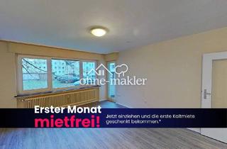 Wohnung mieten in 33104 Paderborn, JETZT EINZIEHEN & SPAREN: Moderne 3-Zimmer-Wohnung mit Tageslichtbad und großem BALKON