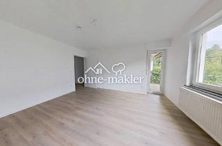 Wohnung mieten in 31675 Bückeburg, ERSTBEZUG NACH SANIERUNG: Lichtdurchflutete 3-Zimmer-Wohnung mit Terrasse