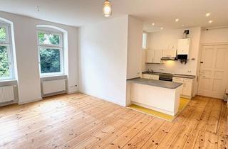 Wohnung kaufen in Winsstraße 15, 10405 Prenzlauer Berg, Bezugsfreie 2-Zimmer-Wohnung in A-Lage Berlin-Prenzlauer Berg