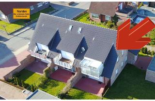 Wohnung kaufen in 26506 Norden, Luxuriöse Zwei-Zimmer-Wohnung mit Wintergarten und vielen Extras in sehr beliebter Lage von Norden!