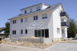 Wohnung mieten in 69181 Leimen, Leimen, ab sofort, 2 ZKB, 58 qm, Bodenheizung, privat, schöner Ausblick, Einbauküche