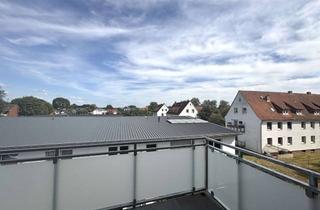 Wohnung mieten in 49406 Barnstorf, Attraktive 2-Zimmer-Wohnung im Zentrum von Barnstorf - Erstbezug!