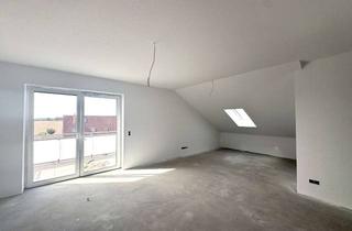 Wohnung mieten in 49406 Barnstorf, Moderne 2-Zimmer-Wohnung mit sonnigem Balkon im Erstbezug