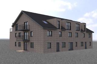 Wohnung mieten in 49406 Barnstorf, Attraktive 3-Zimmer-Wohnung mit Stellplatz und Balkon - Erstbezug!