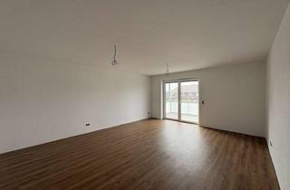 Wohnung mieten in 49406 Barnstorf, Erstbezug! Helle 3-Zimmer-Wohnung mit Balkon und Stellplatz