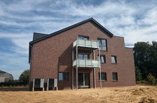 Wohnung mieten in 49406 Barnstorf, Erstbezug! Moderne Terrassenwohnung mit Stellplatz in Barnstorf