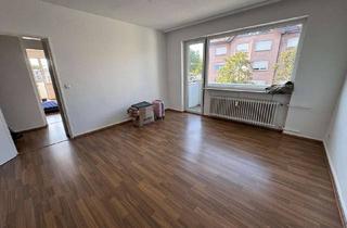 Wohnung mieten in Am Hohen Weg 30, 60488 Hausen, Lichtdurchflutete 2-Zimmer-Wohnung mit zwei Balkonen