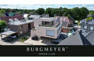 Penthouse mieten in 49808 Lingen, Ein Zuhause der besonderen Art – Exklusives Penthouse mit traumhafter Dachterrasse