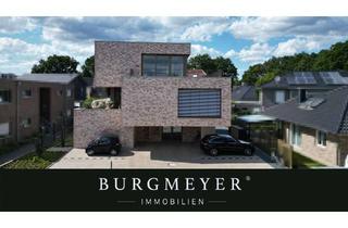 Wohnung mieten in 49808 Lingen, Hochwertig. Modern. Besonders. Exklusive 3-Zimmer-Erdgeschosswohnung