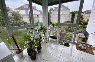Wohnung mieten in Markomannenstr, 85051 Ingolstadt, 01.11.2026- 2- Zi. Wohnung mit Wintergarten in Haunwöhr sucht Gartenliebhaber