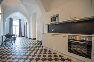 Lofts mieten in 52072 Aachen, Exklusives Loft auf zwei Ebenen – Voll möbliert mit Fitnessstudio & Coworking