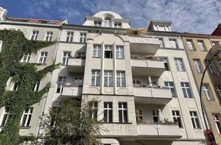 Wohnung mieten in Rosenheimer Straße, 10781 Schöneberg, Charmante EG Altbauwohnung in Herrschaftlichem Ambiente - Anfragen bitte schriftlich