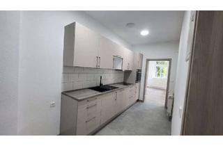 Wohnung mieten in Schartauer Str., 39288 Burg, 2-Raum-Wohnung mit Einbauküche - Erstbezug nach Sanierung im Zentrum von Burg