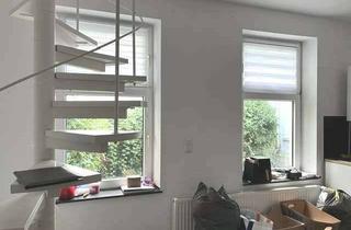 Wohnung mieten in 41061 Mönchengladbach, Individuel und charmant: Altbauwohnung mit 2 Zi. im EG und OG in direkter Nähe zum Bunten Garten