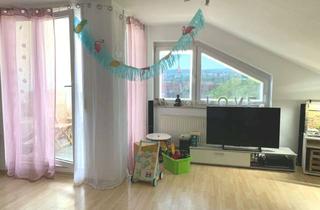 Wohnung mieten in 75179 Brötzingen, Wunderschöne 3-Zimmer-Dachgeschoss-Wohnung im beliebten Wohngebiet Maihälden