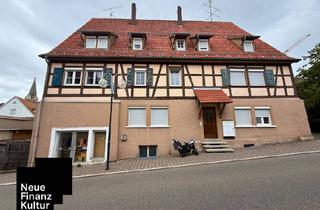 Wohnung mieten in Am Rosenberg, 72525 Münsingen, 3,5- Zimmer Erdgeschosswohnung mit Terrasse in bester Lage