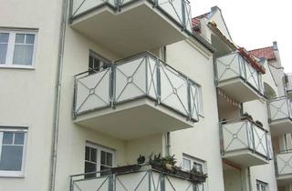 Wohnung mieten in Torgasse 18, 08393 Meerane, Schönes Apartment mit großem Balkon zu vermieten