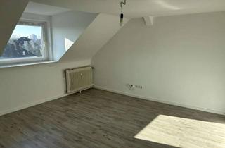 Wohnung mieten in Celler Str. 114, 38114 Braunschweig, Charmante Dachgeschosswohnung in zentraler Innenstadtlage