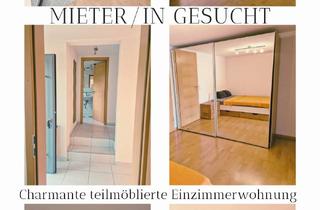 Wohnung mieten in 88636 Illmensee, Charmante teilmöblierte Einzimmerwohnung in Seenähe