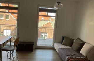 Wohnung mieten in Nordermarkt, 25704 Meldorf, Sehr schöne gehobene Single-Wohnung am Dom