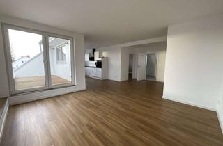 Wohnung mieten in Liebigstraße 12, 30851 Langenhagen, Modernes Wohnen: Saniertes 2-Zi-Wohnung mit Dachterrasse und EBK in Langenhagen-Wiesenau