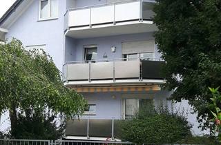 Wohnung mieten in 63486 Bruchköbel, Helle 2 ZKB DG-Wohnung mit großer SW Loggia