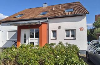 Wohnung mieten in Vogelbeerweg 19, 71287 Weissach, Familienfreundliche 4-Zimmer-Wohnung mit separatem Gästezimmer & Holzofen - Haustiere willkommen