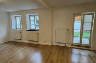 Wohnung mieten in Gerberstrasse, 87719 Mindelheim, Schöne und modernisierte 3-Zimmer-Wohnung mit 82 m² im Zentrum von Mindelheim.