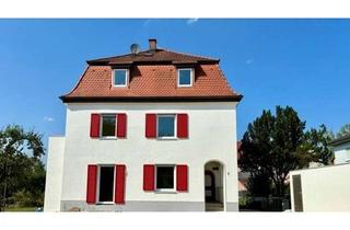 Wohnung mieten in 89264 Weißenhorn, Stilvolles Zuhause mit 4 Zimmern, Garten, Terrasse und Balkon in Weißenhorn